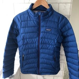 Girls Patagonia Down Jacket